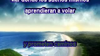 De los amores peregrinos - Cordavento (Karaoke)