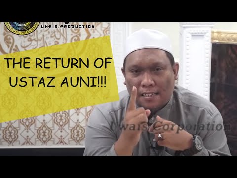 [2.7.2020]KamU yang Terputus Keturunan! | Ustaz Auni Mohamed