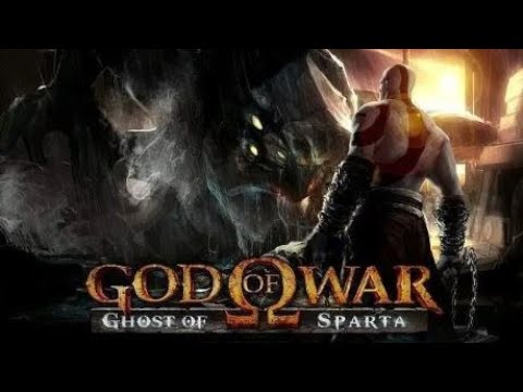 God of War Ghost of Sparta full PS3 gameplay