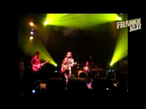 FRANKIE JAZZ - Let Me Take My Way (Live) - Radioactiva 2009