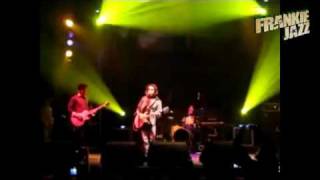 FRANKIE JAZZ - Let Me Take My Way (Live) - Radioactiva 2009
