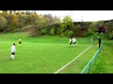 JESEŇ 2012  ZOSTRIH Z 13 KOLA  IV   LIGY ŠK IGRAM  BCT BRATISLAVA