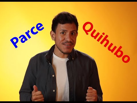 Latinos Guess Colombian Slang