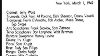 Afracubalibra - Jerry Wald \u0026 his Orchestra