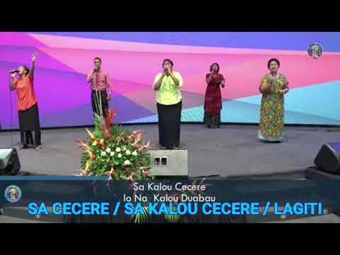 Sa Cecere / Sa Kalou Cecere / Lagiti (Covers) - Worship Medley