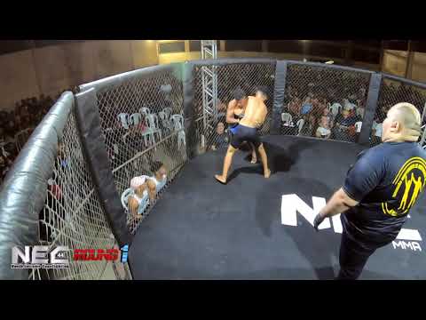 NEC 44 L4 - BRUNO "SUPER SHOCK" X JONILSON "CAÇULA" - 02/10/2021 - TARTARUGALZINHO