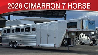 A preview image of the linked video showcasing 2026 Cimarron Norstar 7hgn