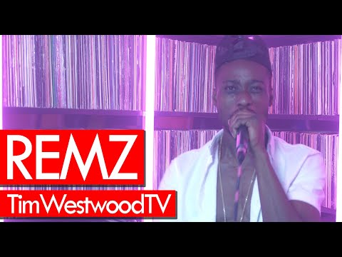 Remz Fresh Home freestyle - Westwood Crib Session