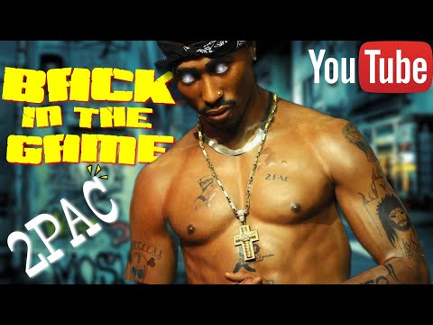 2Pac - Back In The Game (2024)