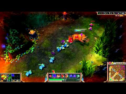 Scorched Earth Renekton