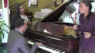 Robert Turner Family Sings