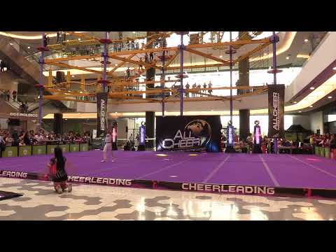 88 JUAN FELIPE QUIMBAYE PRIDE CHEER N2 SENIOR - ALL CHEER UP