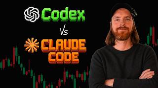 AI Trading Duel: Codex vs. Claude Code on Hyperliquid thumbnail