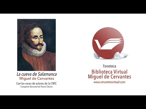 'La cueva de Salamanca' de Miguel de Cervantes