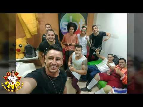Marcio Muralha no Sbt Novamente