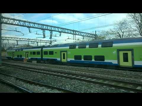 ETR421 024 Trenord - Monza - 09/11/2021