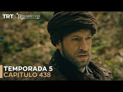 Resurrección Ertugrul Temporada 5 Capítulo 438