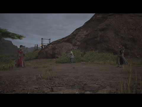 Final Fantasy XIV Gameplay Walkthrough Part 138 (Job Quests)