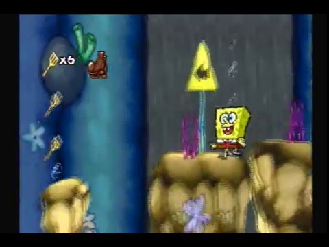 Spongebob Squarepants: SuperSponge Any% Speed Run in 23:37