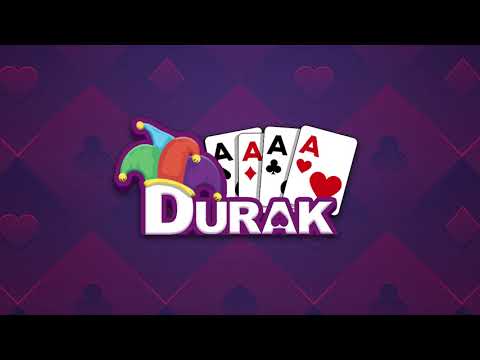 Durak - jogo de cartas clássico