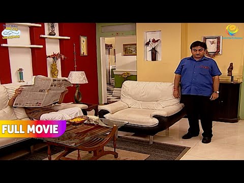 Bapuji se नज़र चुराकर भागने की कोशिश kar raha hai Jethya|FULL MOVIE| Taarak Mehta Ka Ooltah Chashmah