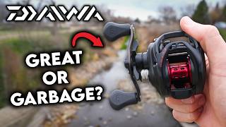 Daiwa Fuego CT Full Review: Why Is This Baitcast Reel Not Talked About?