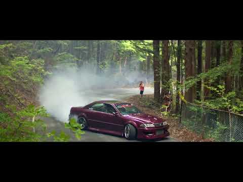 THE REAL JAPANESE DRIFTING AFTERMOVIE 4K l Gunsai Touge