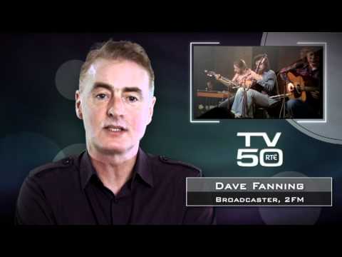 TV50 Music - Paul Brady