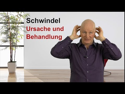 Schwindel Ursache und Behandlung Teil 1