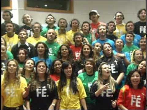 No Peito Eu Levo Uma Cruz video
