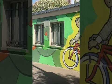 Le Kremlin-Bicêtre à vélo