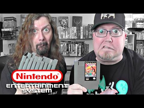 Nintendo NES Games - Hidden Gems Part 2