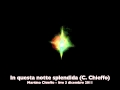 In questa notte splendida - Martino Chieffo 