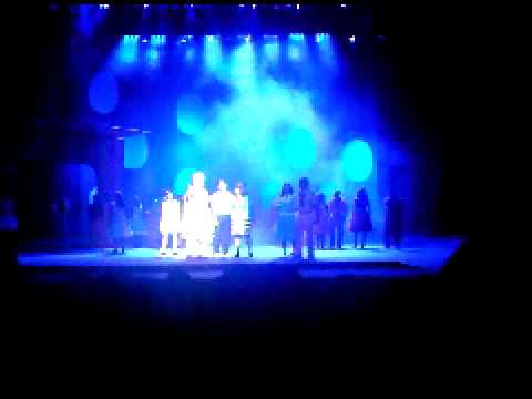 Hairspray - yo se de un lugar. " Claudia Sierra" Republica Dominicana