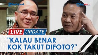 Ramai Tanggapan KSAD Dudung soal Pelaporannya, Ruhut: Kalau Memang Benar Kok Takut Difoto?