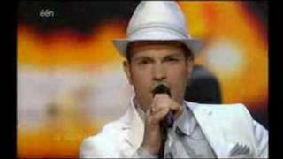 Roger Cicero - Eurovision Song Contest 2007 Germany