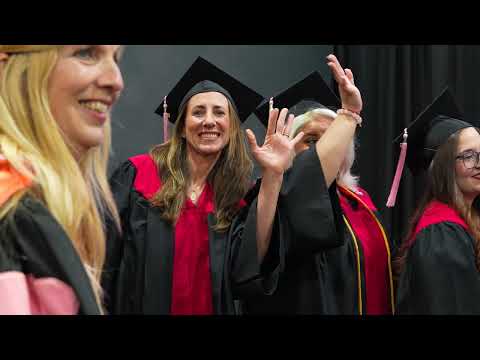 Barry University College of Arts & Sciences Commencement 2023