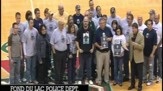 Hometown Heroes Award - April 2011