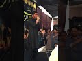 LIVE - Ye Ghurbat-e-Ali Hai | Mir Hassan Mir | Karachi