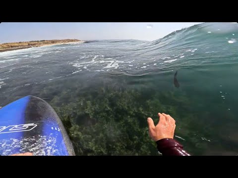 Is Ericeira the Best Surf Spot in Portugal? - HS Hypo Krypto at Coxos’