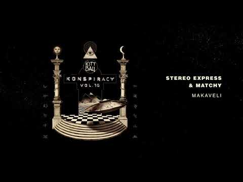 Stereo Express & Matchy - Makaveli