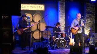 Tinsley Ellis @The City Winery, NY 1/21/18 Gamblin' Man