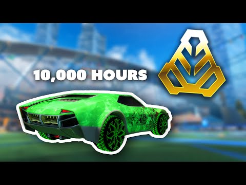 10,000 hours in gold - meet the most experienced low ranked player of all time
