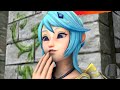 Vore Animation Lana Eats Zelda By Bucket Head Anim