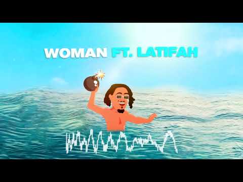 5. BADBOYGOODVIBES - Woman Ft. Latifah (Prod. El Lider)