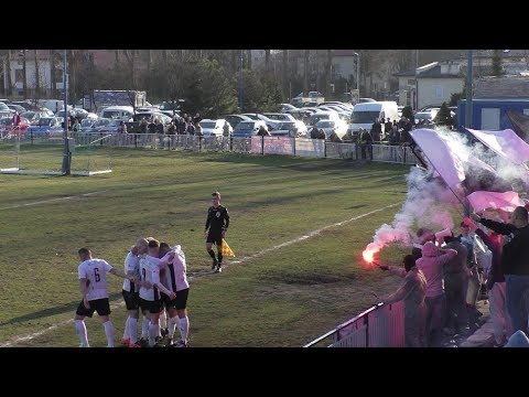 17 kolejka Liga Okregowa 2018/19 - Mazur Radzymin - Marcovia Marki 4:1 skrot meczu