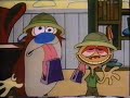A Cartoon Untamed World Original Audio Transition