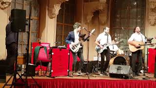 Da Hofa -  Wurstfabrik mit W.Ambros-Cover am RFK BALL 2018