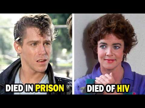 Grease (1978 vs 2025) Cast: Then and Now [47 Years After]
