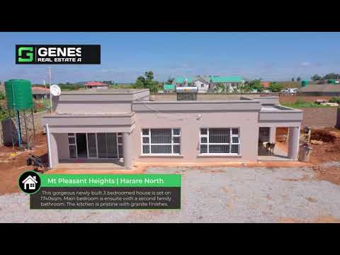 House For Sale | Mt Pleasant Heights | Harare North